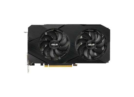 ASUS NVIDIA GeForce GTX 1660 SUPER 6GB DUAL OC EVO Turing